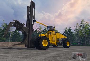 FDR Logging - LeTourneau v1.0