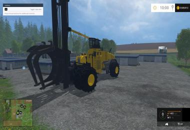 FDR Logging - LeTourneau v1.0