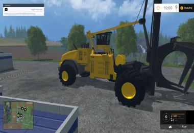 FDR Logging - LeTourneau v1.0