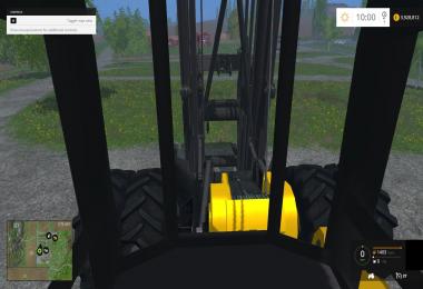 FDR Logging - LeTourneau v1.0