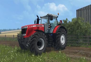 Massey Fergusson 8737 v1.0