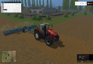 Massey Fergusson 8737 v1.0