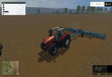 Massey Fergusson 8737 v1.0