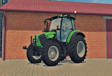 Deutz TTV 5130  V2