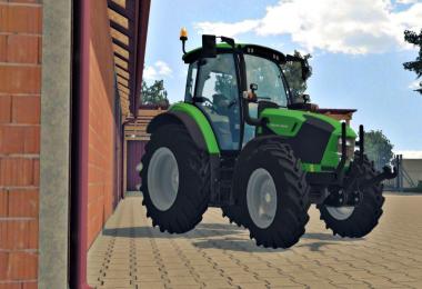 Deutz TTV 5130  V2