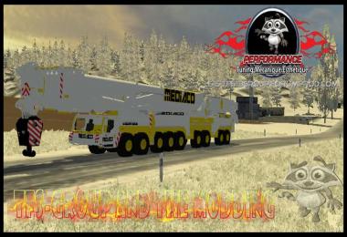 LIEBHERR LTM11200 MEDIACO v1 beta