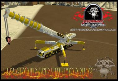 LIEBHERR LTM11200 MEDIACO v1 beta