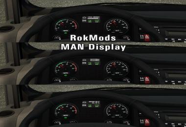 RokMods MAN Display 1.22