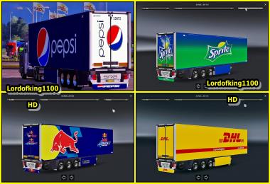 International Trailer Pack 1.22