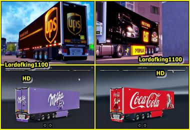 International Trailer Pack 1.22