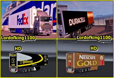 International Trailer Pack 1.22