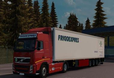 Volvo FH13 Frigoexpres 1.22.x