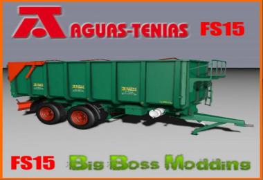 Aguas Tenias 18T v1