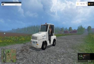 Airfield Cart v1.0