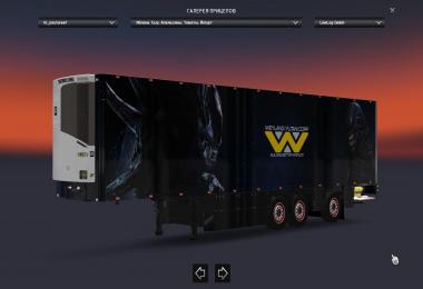 Alien Trailers Pack 1.22