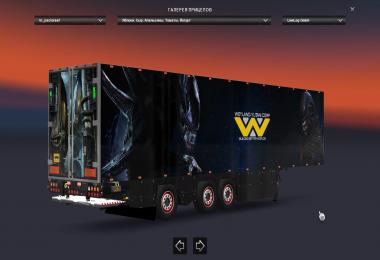 Alien Trailers Pack 1.22