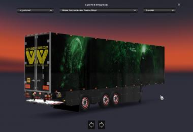 Alien Trailers Pack 1.22