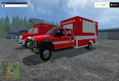 Ambulance pack v1.0
