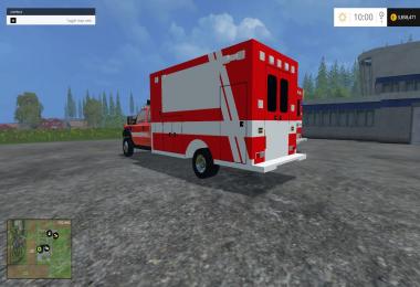 Ambulance pack v1.0