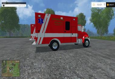 Ambulance pack v1.0