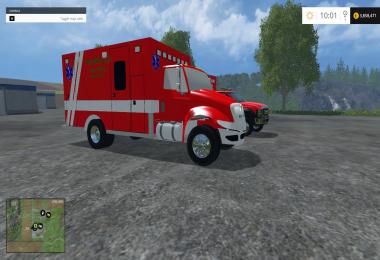 Ambulance pack v1.0