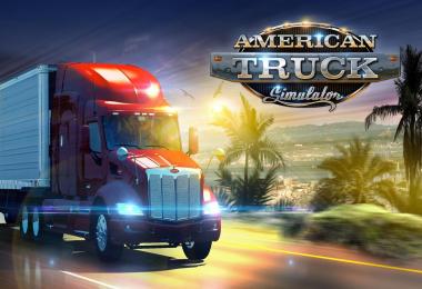 American Truck Simulator Map DLC Clarifications
