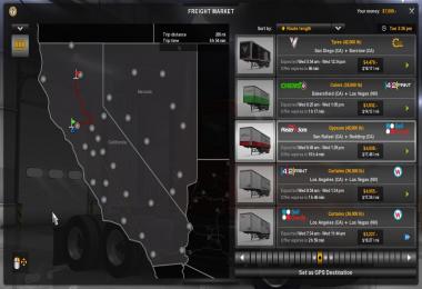 American Truck Simulator Map DLC Clarifications