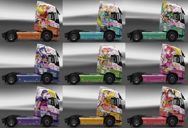 Angelic Angel Volvo FH16 2012