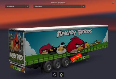 Angry Birds Trailer by LazyMods