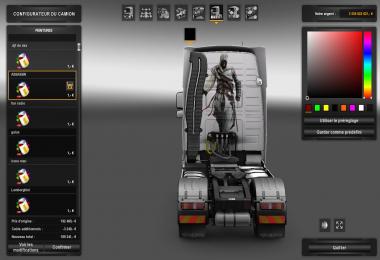 Assassin's creed Skin