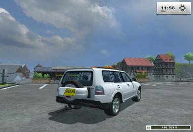 Australian oversize car v1