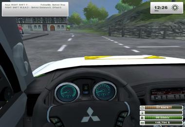 Australian oversize car v1