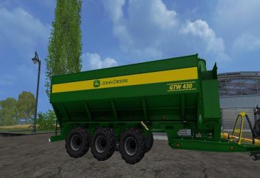 Bergmann GTW 330 & 430 Special Pack v1