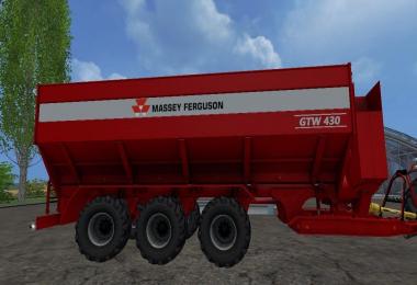 Bergmann GTW 330 & 430 Special Pack v1