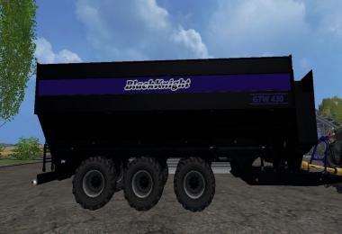 Bergmann GTW 330 & 430 Special Pack v1