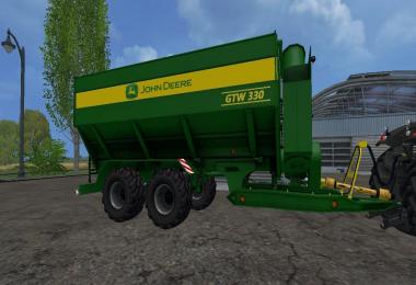 Bergmann GTW 330 & 430 Special Pack v1