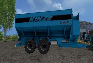 Bergmann GTW 330 & 430 Special Pack v1