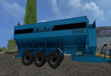 Bergmann GTW 330 & 430 Special Pack v1