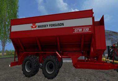 Bergmann GTW 330 & 430 Special Pack v1