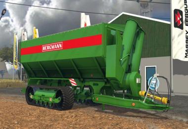 Bergmann GTW Tracks v1.0