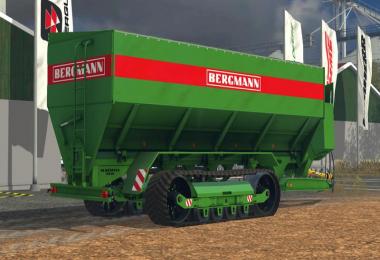 Bergmann GTW Tracks v1.0