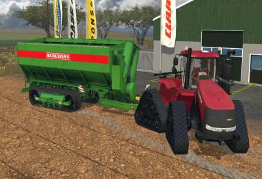 Bergmann GTW Tracks v1.0