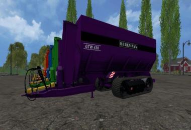 Bergmann GTW430 ST Mega Pack v1.0