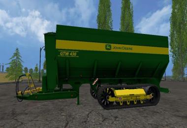 Bergmann GTW430 ST Mega Pack v1.0