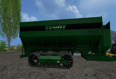 Bergmann GTW430 ST Mega Pack v1.0