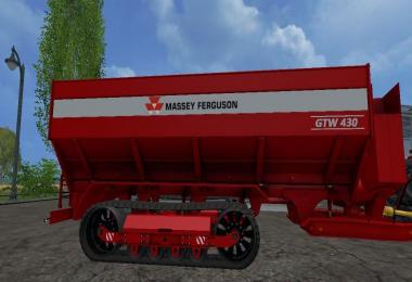 Bergmann GTW430 ST Mega Pack v1.0