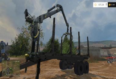 Big Timber Trailer v1.0