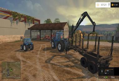 Big Timber Trailer v1.0