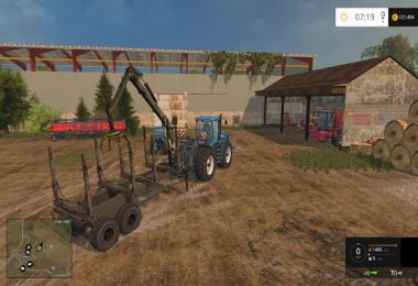 Big Timber Trailer v1.0