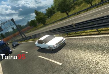 BMW E34 M5 AI Traffic 1.22.x